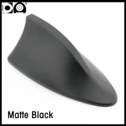 Car Universal Radio Shark Fin Antenna Radio Signal Suitable For Fiat Tipo Punto Grande Punto Bravo Panda Stilo Croma Linea