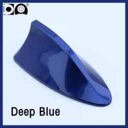 Car Universal Radio Shark Fin Antenna Radio Signal Suitable For Fiat Tipo Punto Grande Punto Bravo Panda Stilo Croma Linea