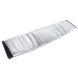1Pc Universal Car Front Windshield Cover Auto Sunshade Snow Ice Protection Cover Winter Summer Windshield Shield 150cm x 70cm