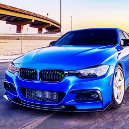 M Sport Style Front Grille Trim StripS Cover Frame Stickers For BMW F20 F21 F22 F23 F30 F31 F32 F33 F44 F45 F46 G11 G12 G20 G21