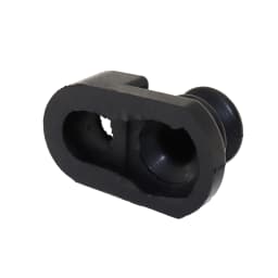 Door Switch Cover Rubber Cap Protector For Nissan Patrol GQ Y60 GU Y61 Civilian W41 Black Car Accessories Auto Replacement Parts