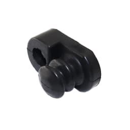 Door Switch Cover Rubber Cap Protector For Nissan Patrol GQ Y60 GU Y61 Civilian W41 Black Car Accessories Auto Replacement Parts