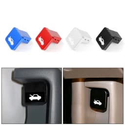 Car Hood Release Latch Handle Repair Kit Auto Accessories Engine Cover Lock for Honda for Civic 1996-2011