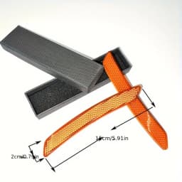 2pcs Car Reflective Sticker Car Door Stickers Decal Warning Reflective Tape Strips 3 Colors Safety Mark Auto Reflector Stickers