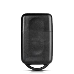 KEYYOU New 2 Buttons Remote Car key Shell for Nissan Micra Xtrail Qashqai Juke Duke Uncut Blade Auto Key Fob Case