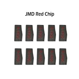 JMD Super Red Chip/King Blue Chip Original Handy Baby Multifunctional CBAY Car Key Chip Replace JMD 46/4C/4D/G/48 Chip
