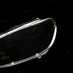 Car Front Headlight Lens Covers For Volkswagen VW Golf 6 MK6 GTI R 2010-2014 Transparent Lampshade Headlamp Shell