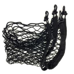 4 HOOK CAR TRUNK CARGO NET For Mitsubishi ASX Outlander Pajero For Volkswagen VW Touareg Tiguan Golf 6 7 PASSAT B6 B7 B8 CC
