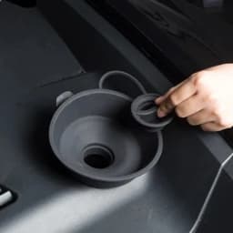 For Tesla Model Y Juniper 2025 Mode 3 2024 Highland Glass Wiper Filling Funnel Filler Enlarged Leakproof Windshield Accessories