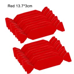 20Pcs Squeegee Felt Cloth for Car Vinyl Film Wrapping Scraper No Scratch Microfiber Replaceable Felts for Vinyl Spatula