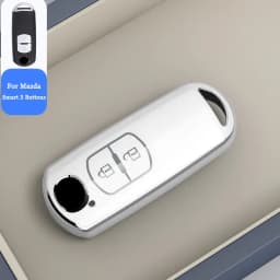 Fashion New Soft TPU Car Key Protective Cover For Mazda 2 3 6 Atenza Axela Demio CX-5 CX5 CX-3 CX7 CX-9 2015 2016 2017 2018 2019