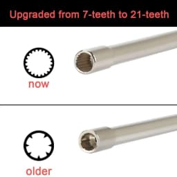 3 Pcs Carburetor Adjustment Screwdriver Carburetor Adjustment Chainsaw Tool For Husqvarna Poulan Carburetor Repair Tool