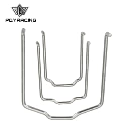 3PCS Radiator Hose Retaining Spring Clip For BMW E39 E38 E60 E90 745Li X5 E46 325i 328i M3 540i 740iL 740i Horse Shoe Clip Clamp