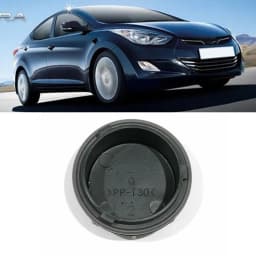 Headlamp Dust Cover Headlight Lamp Bulb Dust Cover Cap For Hyundai For Kia 921403K000 Automobiles Accessories