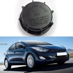 Headlamp Dust Cover Headlight Lamp Bulb Dust Cover Cap For Hyundai For Kia 921403K000 Automobiles Accessories