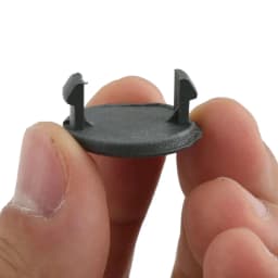 8Pcs for Mitsubishi PAJERO SHOGUN MK2 V31 V33 V43 1990-2000 Auto Inner Door Grab Handle Screw Caps Cover Plugs MB777725 MB777731