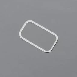 Car styling for Mercedes Benz E Class GLA GLC GLK CLS ML GL GLE GLS Aluminium alloy Electric tail door switch decorative sequins