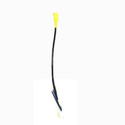 1piece Auto Rear View Backup Camera Cable Adaptor RCA 10Pin For Car Stereo Radio DVD Monitor Car Interior Dash Parts