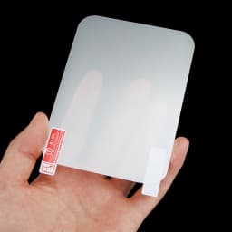 New Car Windshield Reflective Film For Head Up Display HUD Transparent Clear Windshield Screen Sticker Auto Accessories