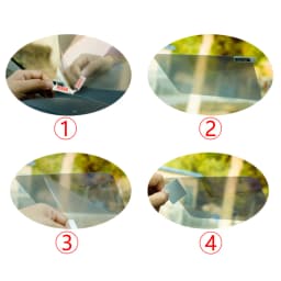New Car Windshield Reflective Film For Head Up Display HUD Transparent Clear Windshield Screen Sticker Auto Accessories
