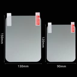 New Car Windshield Reflective Film For Head Up Display HUD Transparent Clear Windshield Screen Sticker Auto Accessories