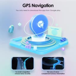 9"10.1"7862 2din Carplay Android 13 Car radio Multimedia Player GPS Navi Stereo Autoradio 4G WIFI Screen Universal Head Unit swc