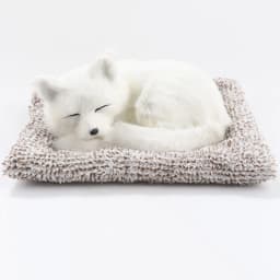 Car Dashboard Ornaments Decor Interior Cute Simulation Plush Cats Dogs Toy Automobiles Decoration Auto Accessories