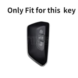 Tpu Key Cover Protection Remote for Seat Leon Fr Mk4 Cupra Formentor for For Skoda Octavia A8 MK4 MK8 for VW Golf 8 ID-4