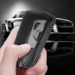Tpu Key Cover Protection Remote for Seat Leon Fr Mk4 Cupra Formentor for For Skoda Octavia A8 MK4 MK8 for VW Golf 8 ID-4