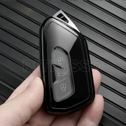 Tpu Key Cover Protection Remote for Seat Leon Fr Mk4 Cupra Formentor for For Skoda Octavia A8 MK4 MK8 for VW Golf 8 ID-4