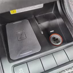 15W Car wireless charger for VW Golf 6 MK6 Scirocco Sagitar 2008-2013 car phone charger car phone charger charging pad plate