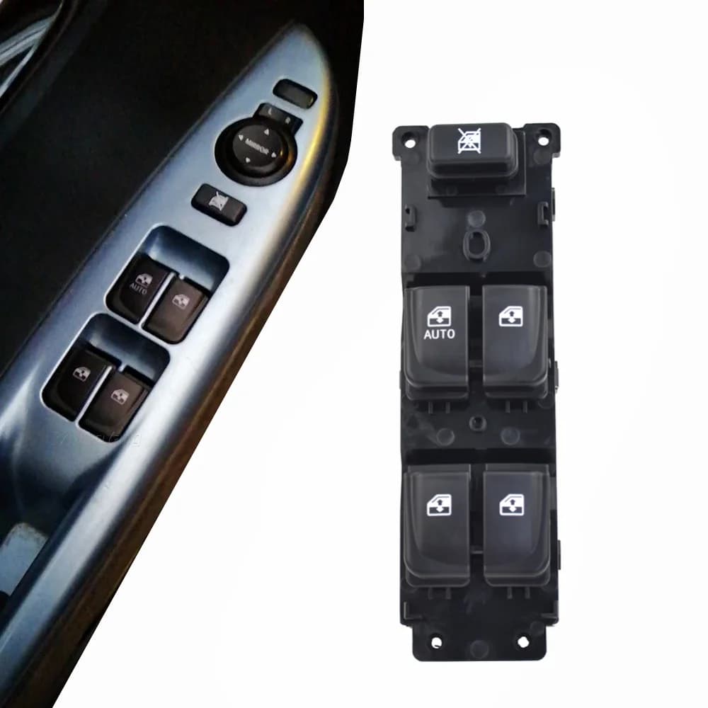 Car For Hyundai I20 93570-1J102 935701J102 202008158 Electric Power Window Control Switch Auto Parts
