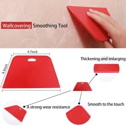 TOFAR Car Wrap Film Tools Kit Vinyl Spatula Window Tint Film Squeegee Scraper Stickers Cutter Wall Vehicle Styling Accessories