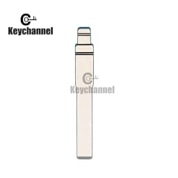 Keychannel 10PCS/LOT Original Car Key Blade HU101 OEM Flip Key Shell Blank NO.158 for Ford Mondeo Ranger Fiesta S-MAX