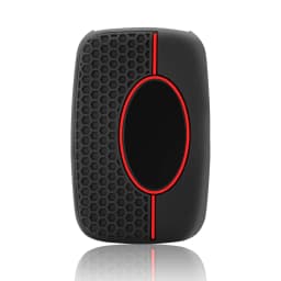 5 Buttons Silicone Car Key Case Cover For Land Rover Range Rover Sport Velar Evoque Freelander2 Discovery Jaguar XF XJ XJL XE