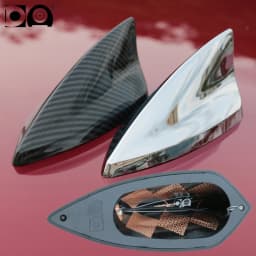 Universal 5D Shark Fin Antenna Auto Car Radio Aerials FM AM Stronger Signal Piano Paint For Alfa Romeo 156 147 159