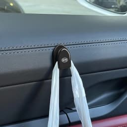 4Pcs Car Hook Clips Auto Interior Accessories For BYD Atto 3 Act 3 Tang F3 E6 Yuan plus Song plus ev f0 f3 Qin Han Dolphin S6
