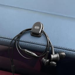 4Pcs Car Hook Clips Auto Interior Accessories For BYD Atto 3 Act 3 Tang F3 E6 Yuan plus Song plus ev f0 f3 Qin Han Dolphin S6
