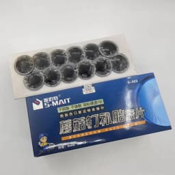 10/24pcs 3-6mm Plug Patch Gum Car Motorcycle Universal Tubeless Tire Puncture Repair Mushroom Plug Patch Gum Tire Repair Tools