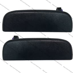 For Suzuki Alto 2009 2010 2011 2012 2013 2014 Black Outer Door Handle Parts Car Front Outside Open Handle Left Right