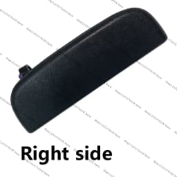 For Suzuki Alto 2009 2010 2011 2012 2013 2014 Black Outer Door Handle Parts Car Front Outside Open Handle Left Right