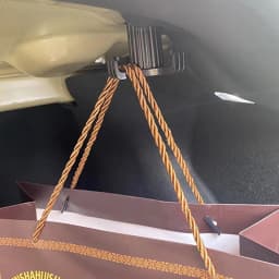 For Tesla Model 3 Trunk Hook Grocery Bag Hook Car Pendant Accessories Luggage Compartment Glove Bag Hook