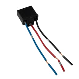 2pcs H4 3 Pin Car Headlight Replacement Repair Bulb Holder Connector Plug Wire Socket H4 Bulb Socket Auto Accessories