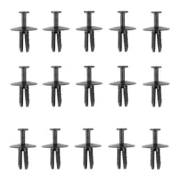 50pcs Car Bumper Trim Door Sill Wheel Arch Clips Retainer For BMW 3 5 7 Series 51118174185 Interior Accessories Car Rivet Clip