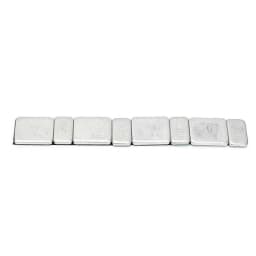 60g 5g/10g Iron Wheel Balance Weight Tire Adhesive Tyre Balancer Wheel Block For Car Motorcycle/bike RC Boat Aircraft