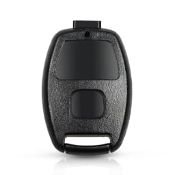 KEYYOU 10PCS Remote Key Case Shell For HONDA Accord CRV Pilot Civic 2003 2007 2008 2009 2010 2011 2012 No Blade