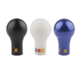 Gear Shift Knob For Civic Mitsubishi Nissan BMW VW Manual Transmission Shifter Lever Knob Gear M10x1.5、1.25 M8x1.25