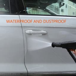 SEAMETAL Transparent Sticker Car Door Edge Protector Door Sill Anti-collision Strip Car Protective Film for Styling Mouldings