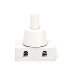 2 Pins Latching Pressure Switchs ON/OFF Push Button AC250V 10A for Industrial Field Home Lamp Mini Power Switches