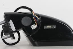 Car Power Rear View Mirror Side Door Mirror Assembly Black For Mercedes Benz W164 X164 ML GL Cl 2005-2019 1668100164 1668100264